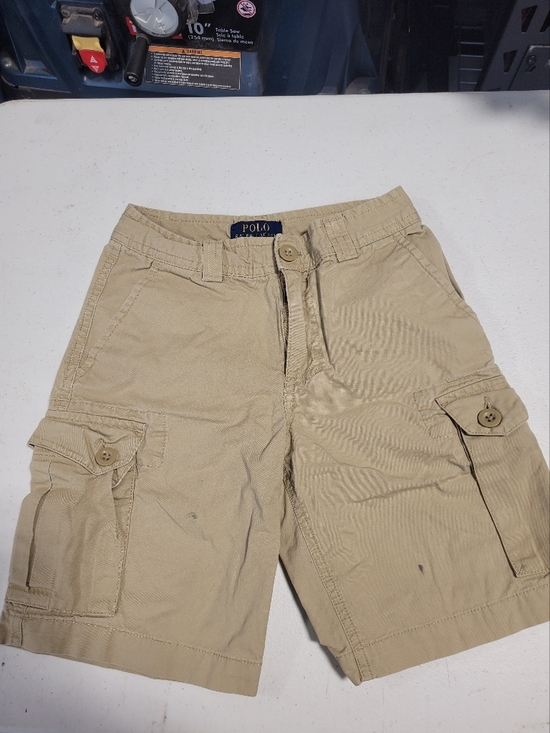 Ralph Lauren Other - Polo by Ralph Lauren Men's Khaki Cargo Shorts